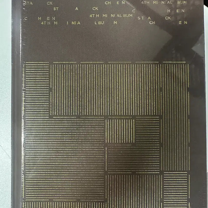 [BUNJANG] CHEN 4th Mini Album &