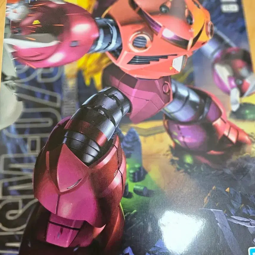 [BUNJANG] Bandai MG G.O.K Model Kit / MG즈고크 팝니다