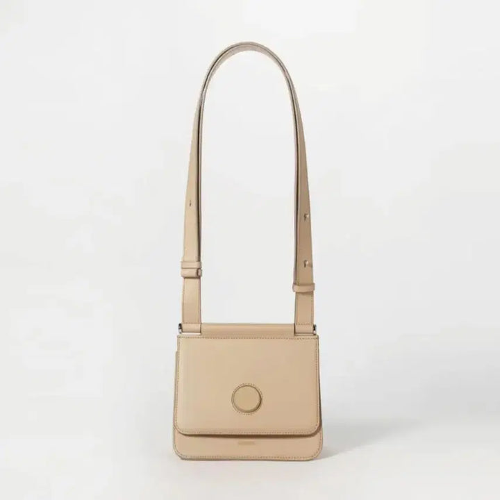 [BUNJANG] Koimooi Mini A Bag Beige / 코이무이 미니 에이 백 Mini A Bag
