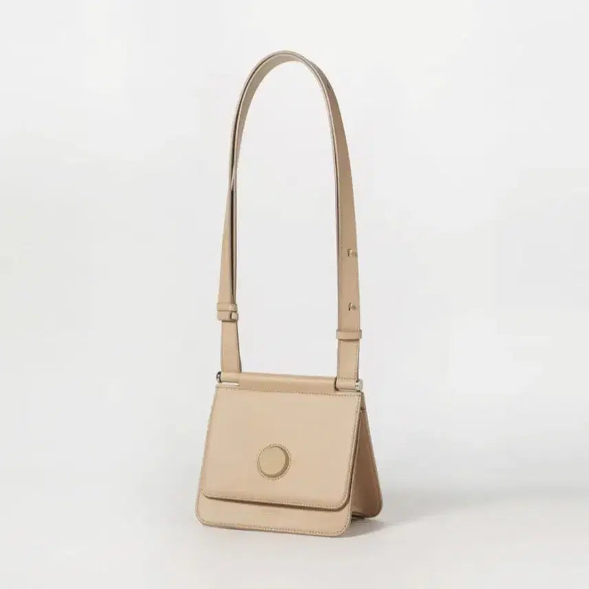 [BUNJANG] Koimooi Mini A Bag Beige / 코이무이 미니 에이 백 Mini A Bag