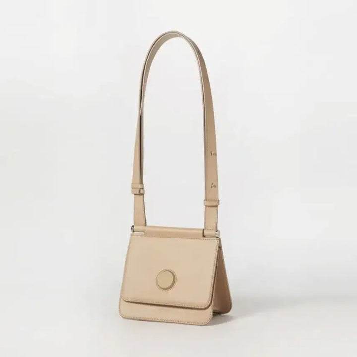 [BUNJANG] Koimooi Mini A Bag Beige / 코이무이 미니 에이 백 Mini A Bag