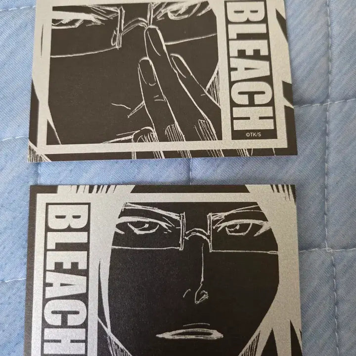 [BUNJANG] Bleach Uryu Ishida Card Set / 블리치 이시다 우류 카드 세트