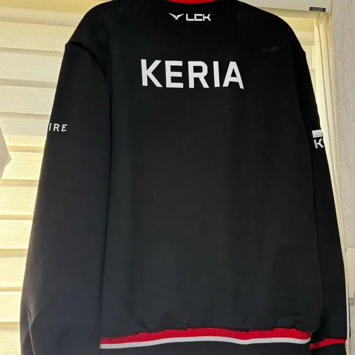 [BUNJANG] T1 Keria 2025 2nd Jacket M Size / (급처)T1 티원 2025 2nd 자켓 유니폼 케리아 마킹