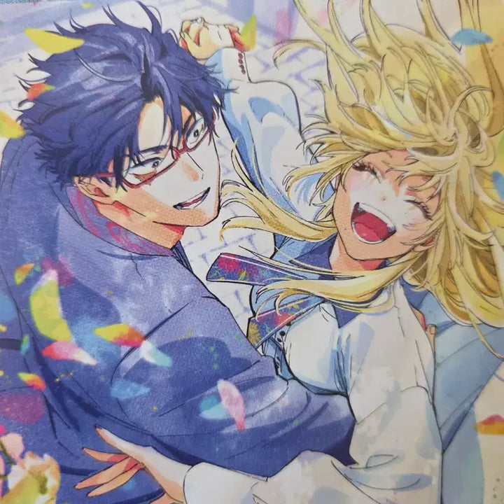 [BUNJANG] Marriage Toxin Special Illustration Card / 매리지 톡신 특전 일러스트 카드