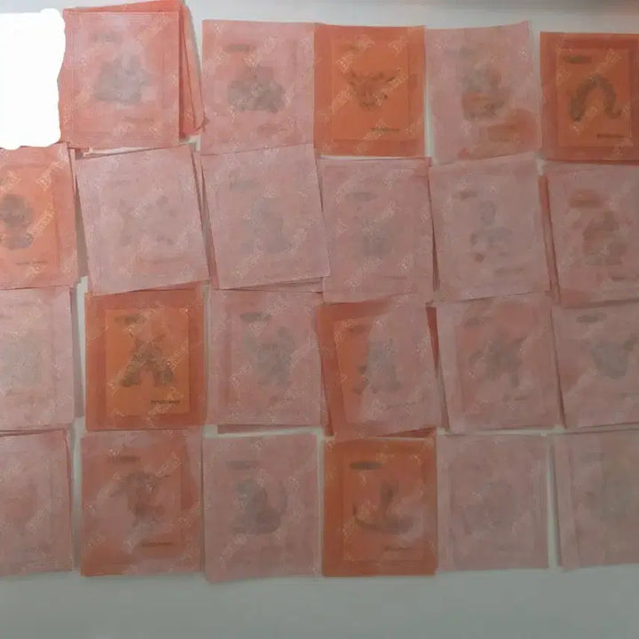 [BUNJANG] Pokemon Bread 30th Anniversary Artwork Sticker Sealed / 포켓몬 빵 30주년 아트워크 띠부씰 미개봉 팔아요