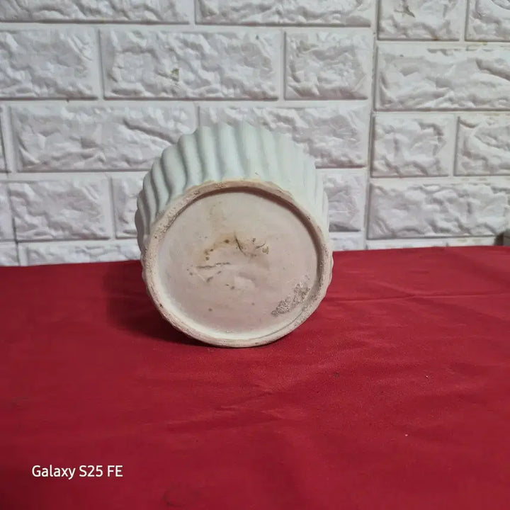 [BUNJANG] White Porcelain Gilt Patterned Tiger / 백자 골문양충호