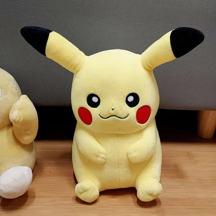 [BUNJANG] Pikachu, Psyduck, and Cubone Plush Dolls / 피카츄, 고라파덕, 탕구리 인형 각각 판매(종류별 가격 다름)