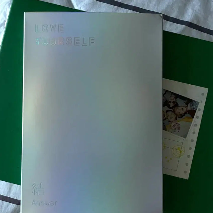 [BUNJANG] BTS LOVE YOURSELF Answer Album E Ver. / bts 방탄소년단 LOVE YOURSELF Answer 앨범