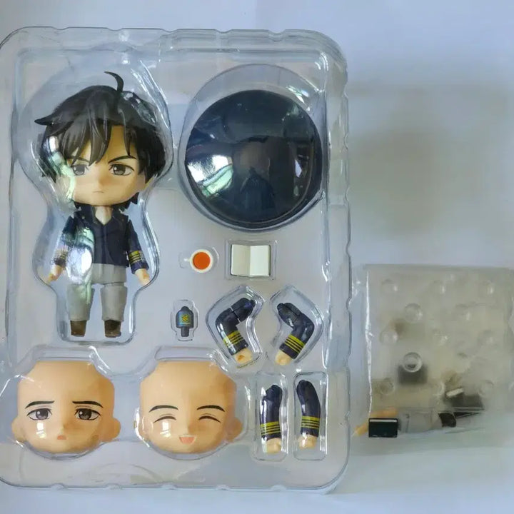 [BUNJANG] Yang Wenli Nendoroid / 양웬리 넨도로이드 구판