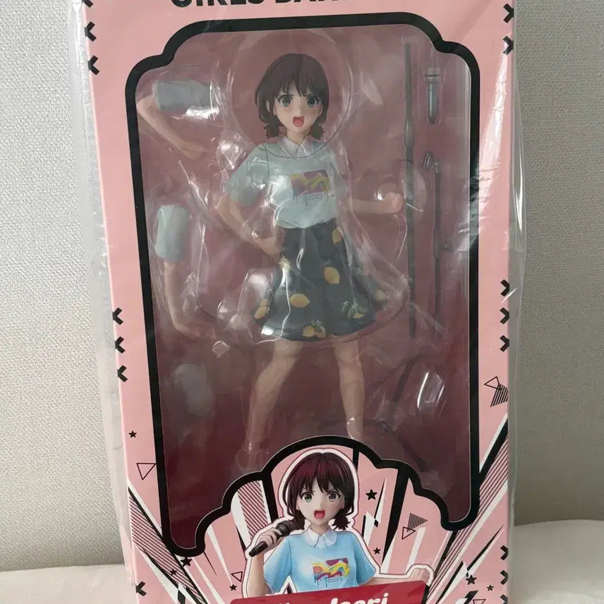 [BUNJANG] Bocchi the Rock! Nijika Ijichi 1/7 Scale Figure / 걸즈 밴드 크라이 이세리 니나 피규어 1/7 지메이펠리스
