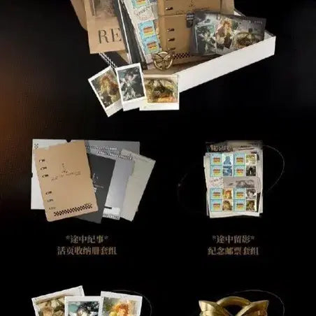 [BUNJANG] Reverse 1999 Post Office Collaboration Goods Set / 리버스1999 우체국 콜라보 굿즈세트