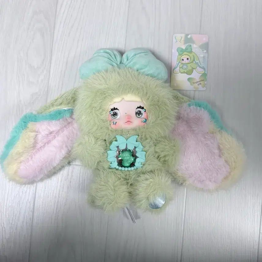 [BUNJANG] Nomi Fantasy Doll (Three Eyes) - Opened / 노미 판타지 인형 (쓰리눈)