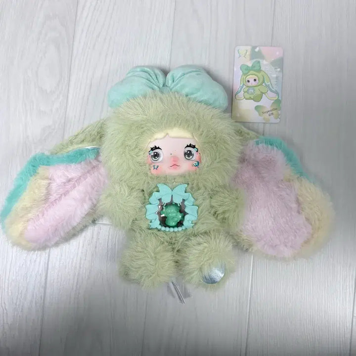 [BUNJANG] Nomi Fantasy Doll (Three Eyes) - Opened / 노미 판타지 인형 (쓰리눈)