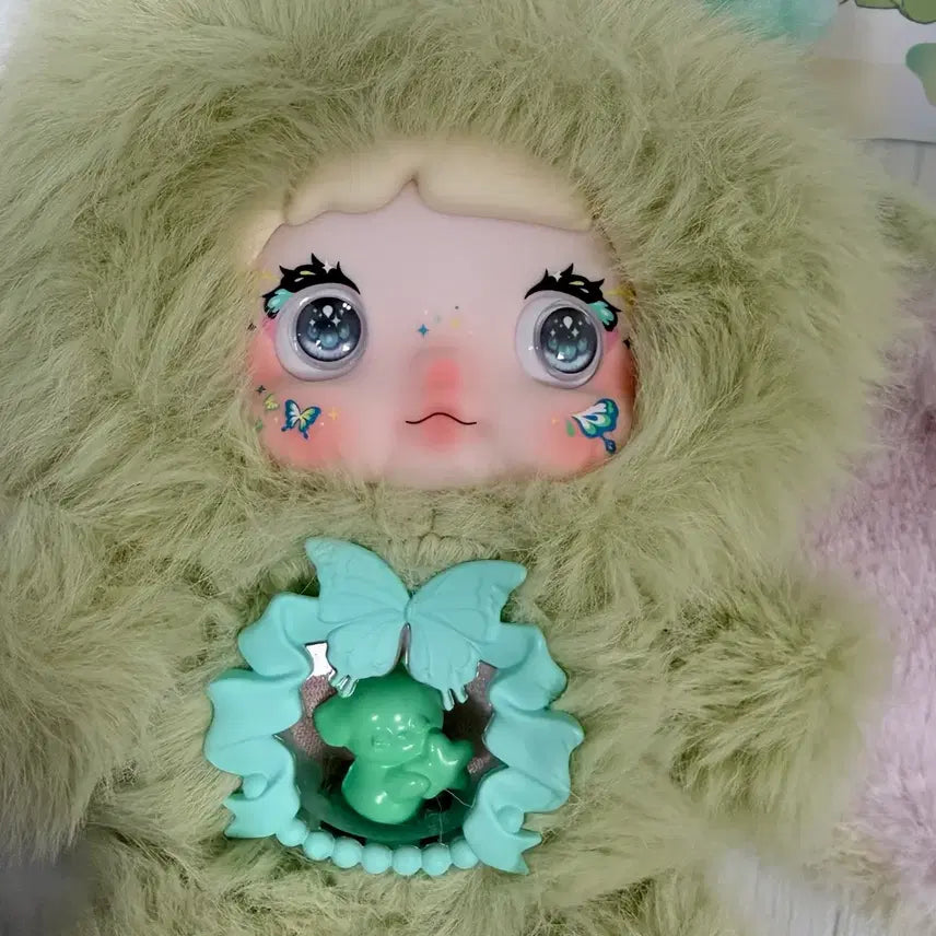 [BUNJANG] Nomi Fantasy Doll / 노미 판타지 인형 (쓰리눈)
