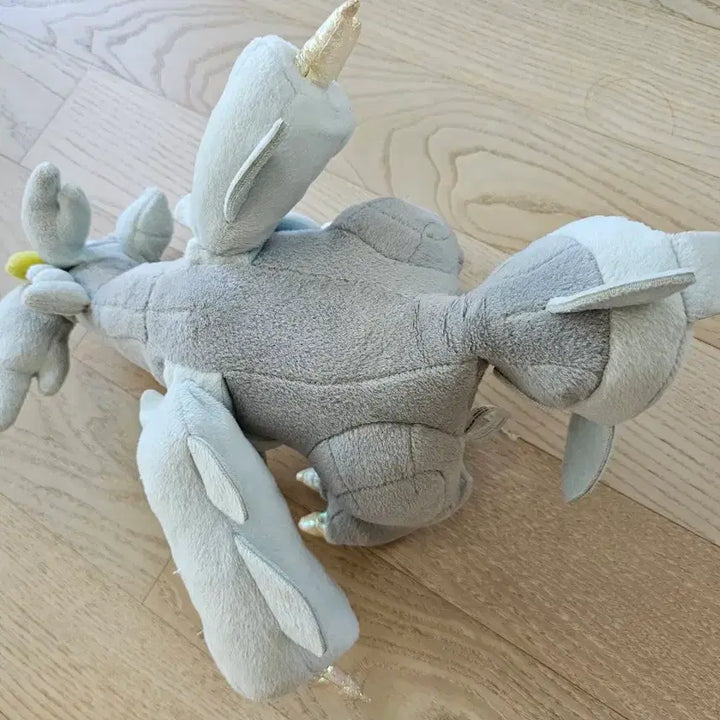 [BUNJANG] Pokemon Reshiram Plush Doll / 포켓몬스터 큐레무 봉제인형
