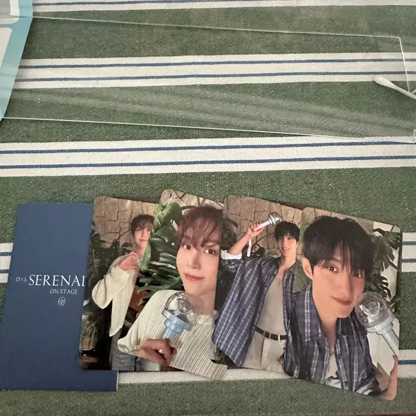 [BUNJANG] Dokyeom Seungkwan Symphony of Nocturnes Photocard Set / 도겸승관 소야곡 포토카드 1세트