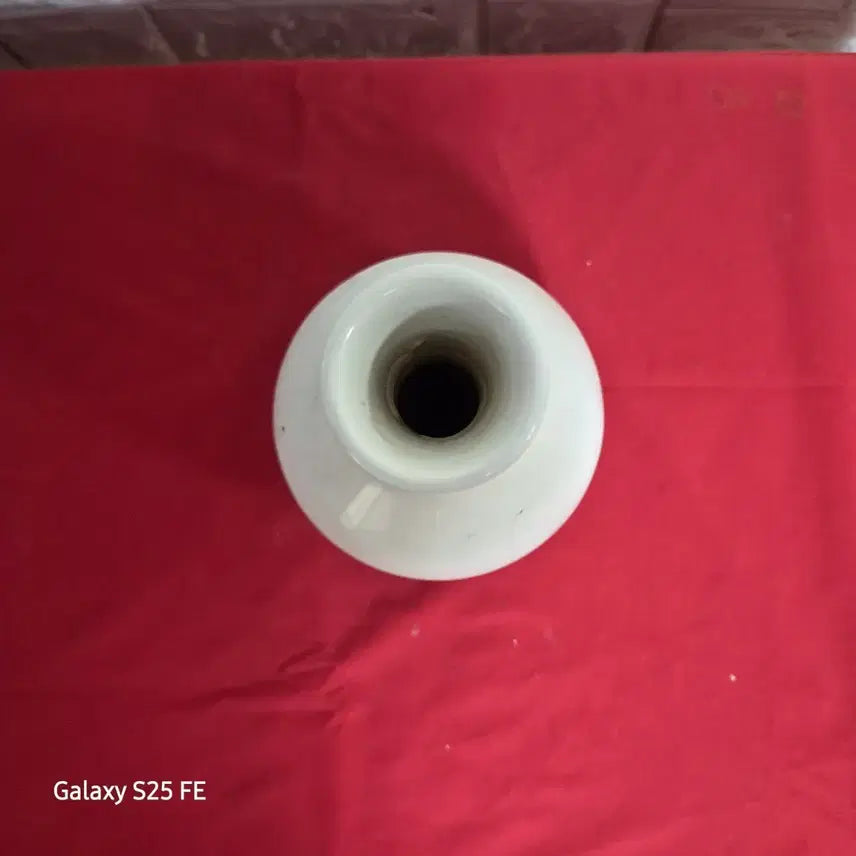 [BUNJANG] White Porcelain Vase / 백자주병