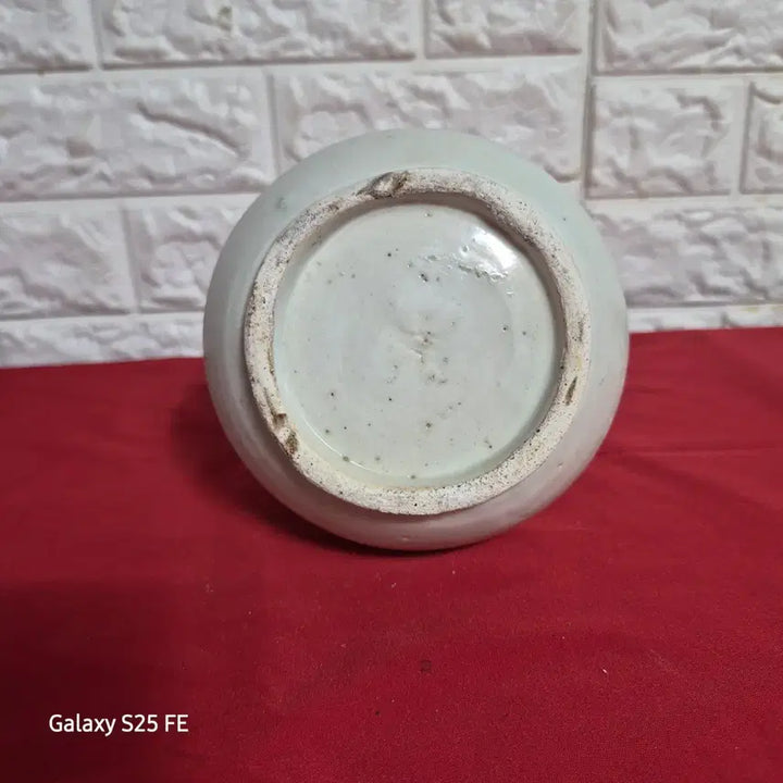 [BUNJANG] White Porcelain Vase / 백자주병