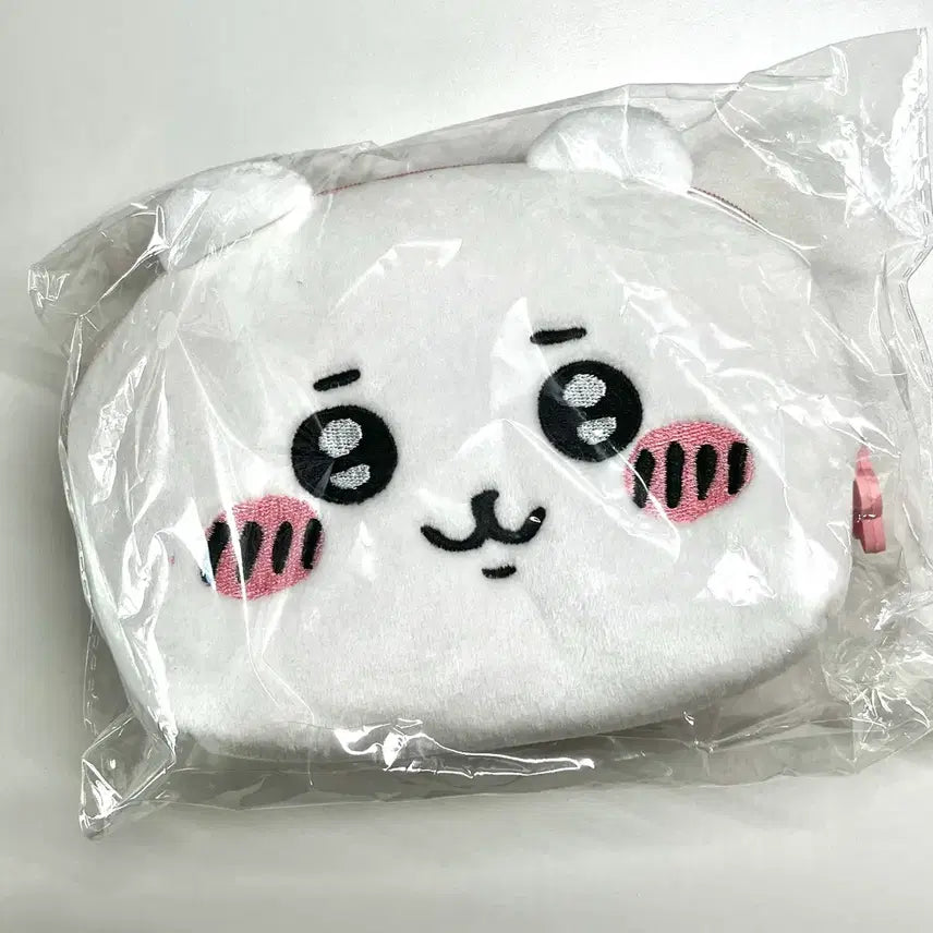 [BUNJANG] Gudala Chiikawa Pouch / 구달 치이카와 파우치 미개봉