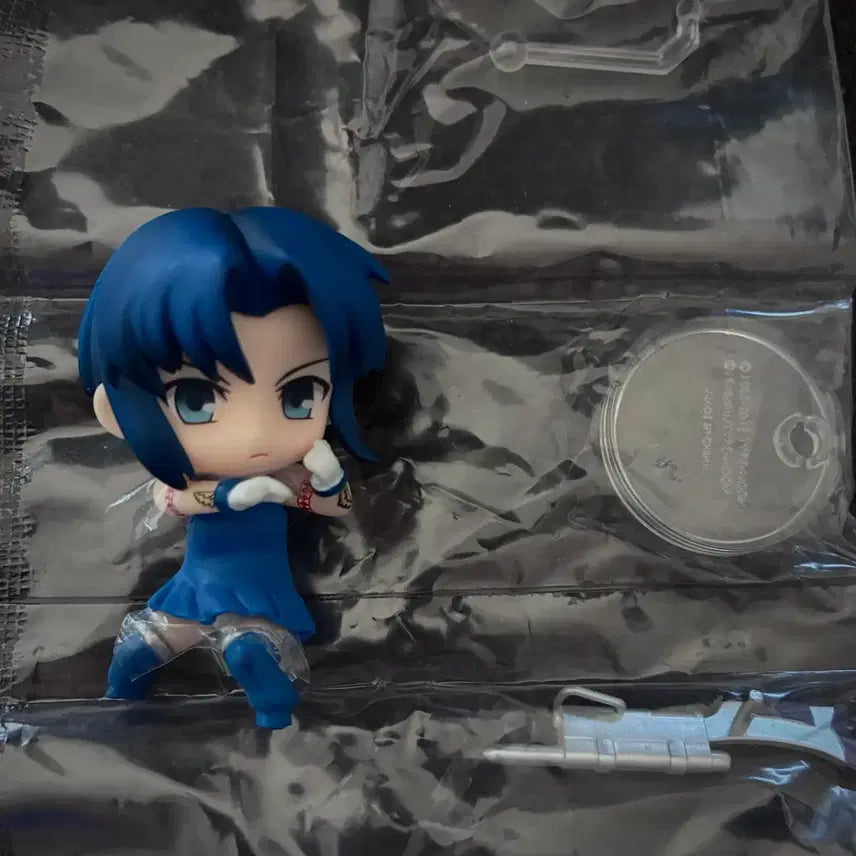 [BUNJANG] TYPE-MOON Tsukihime Ciel Nendoroid Petite Mini Figure / 타입문 월희 시엘 넨도로이드 푸치 미니 피규어
