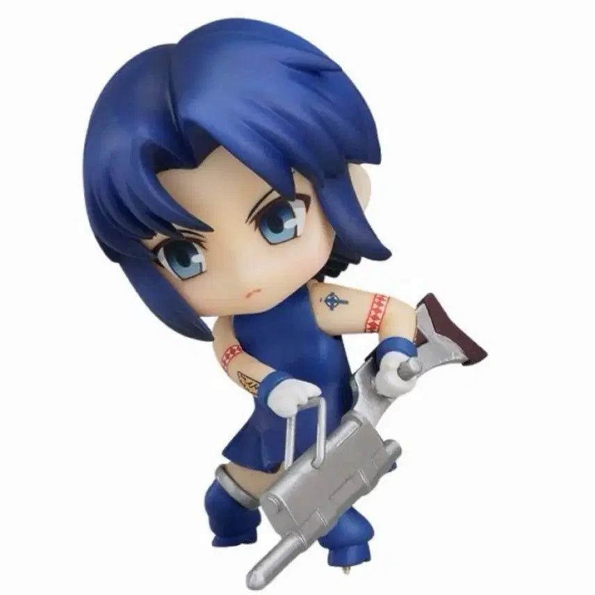 [BUNJANG] TYPE-MOON Tsukihime Ciel Nendoroid Petite Mini Figure / 타입문 월희 시엘 넨도로이드 푸치 미니 피규어