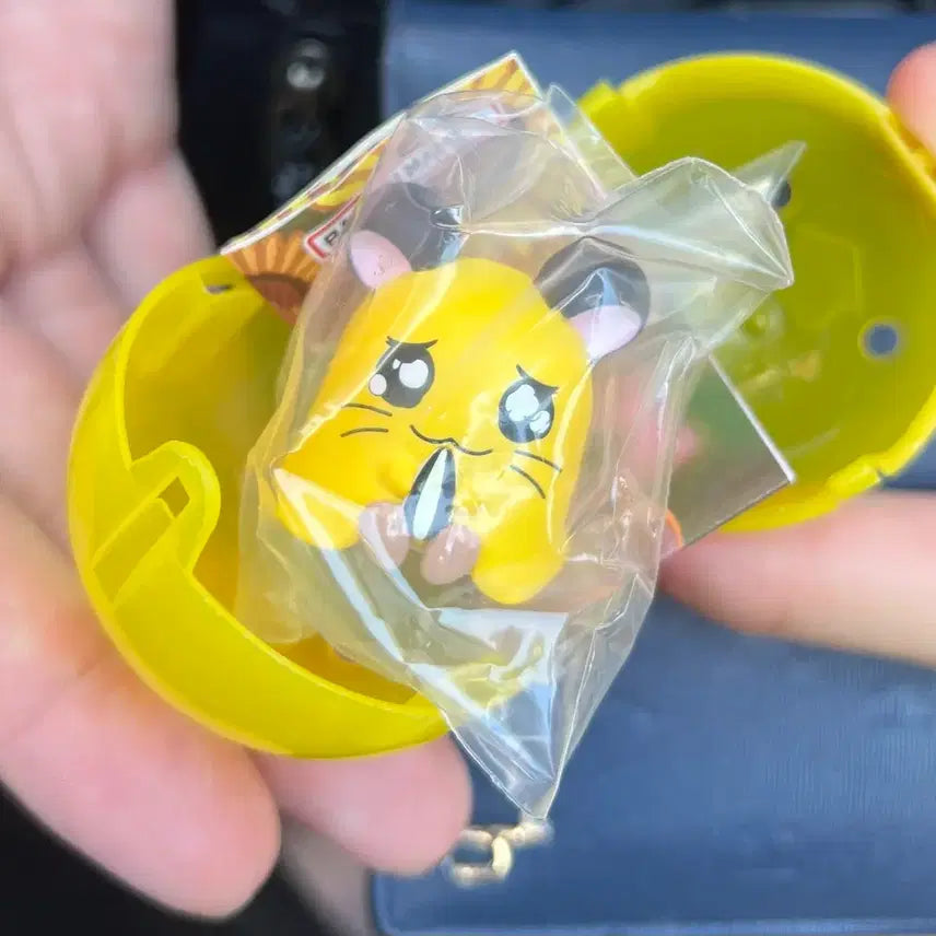 [BUNJANG] Hamtaro Mini Mini Gacha Figure / 햄토리 언제오시려나 미니미니 판매