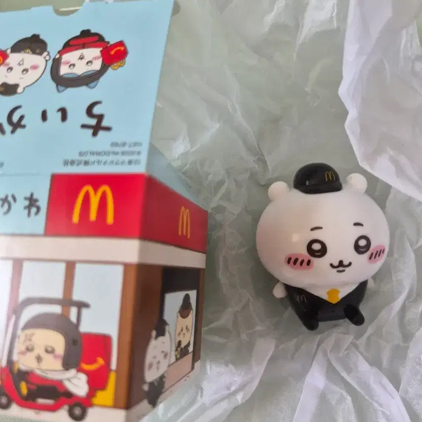 [BUNJANG] Chiikawa McDonald&