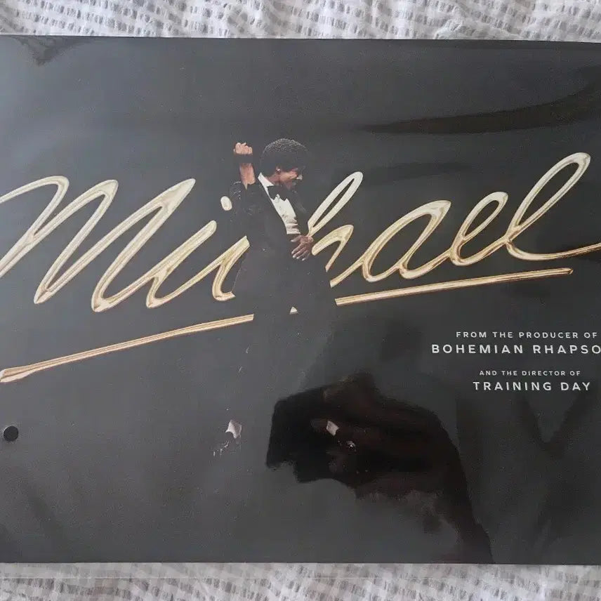 [BUNJANG] Michael 2nd Week Horizontal Poster / 마이클 2주차 가로형 포스터