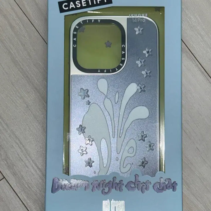[BUNJANG] NCT Dream Casetify iPhone 14 Pro Phone Case / 엔시티드림 케스티파이 폰케이스