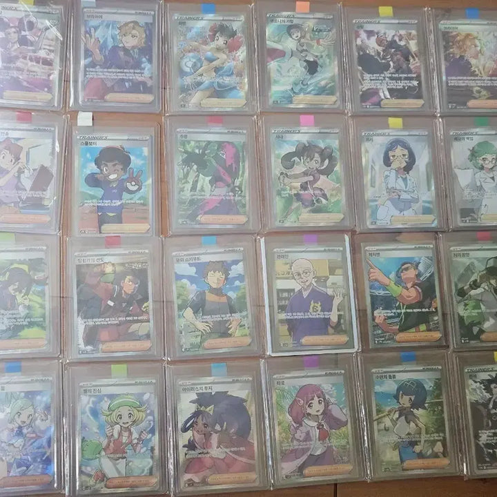 [BUNJANG] Pokemon Trading Cards Bundle Set / 포켓몬스터 카드 판매합니다