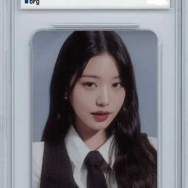 [BUNJANG] IVE Jang Wonyoung Photocard GEM MT 10 BRG / 장원영 포토카드 brg 10등급