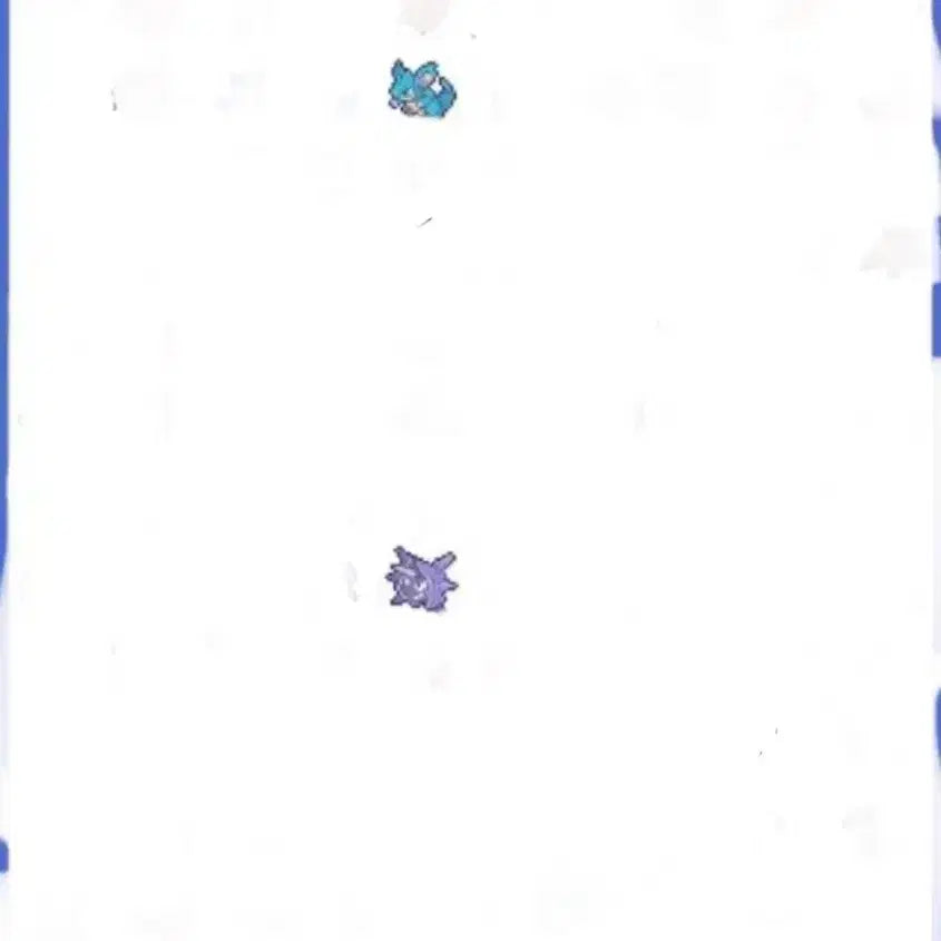 [BUNJANG] Pokemon Stickers - Trade Only / 교환만!!!!! 포켓몬 띠부씰