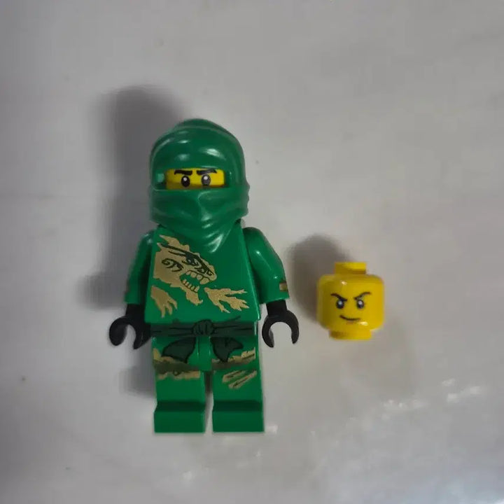 [BUNJANG] LEGO Ninjago Custom Lloyd DX Minifigure / 레고 닌자고 로이드dx 커스텀