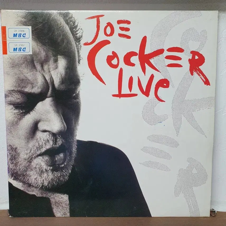 [BUNJANG] Joccker 2 LP 1990 / 조쿠커 2 LP 1990