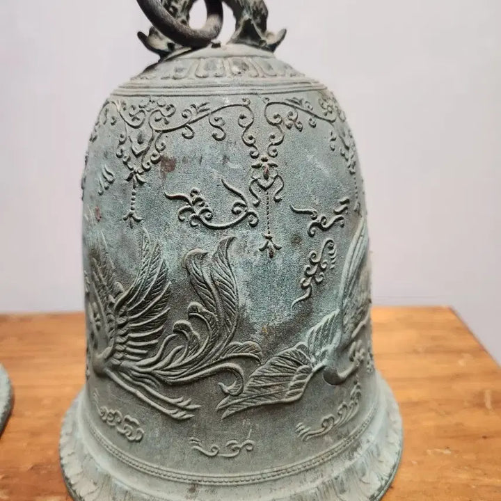 [BUNJANG] Bronze Wind Chime / 청동풍경