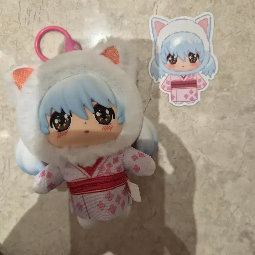 [BUNJANG] Eaki Gintama Secret Figure / (개봉품)은부부 시크릿 판매합니다