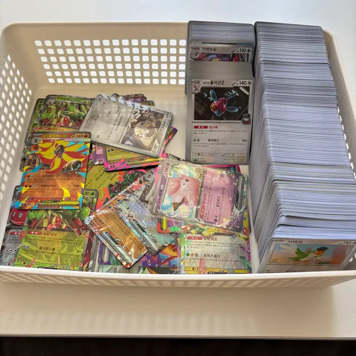 [BUNJANG] Pokemon Cards Bundle Set (41 Rare Cards) / 포켓몬카드 RR 41장 외 일괄