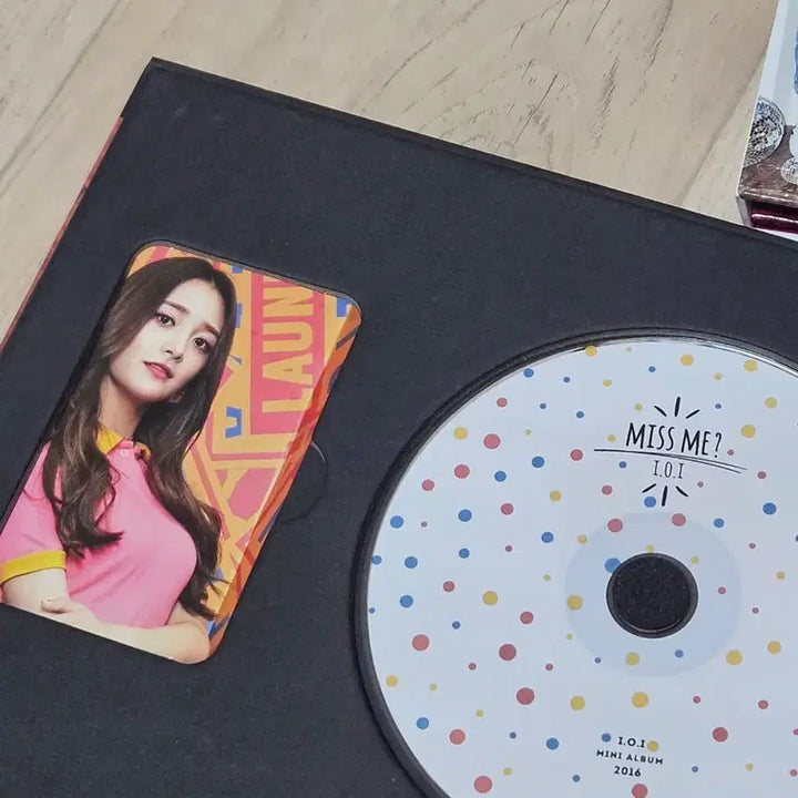 [SOLD OUT] 아이오아이 앨범
