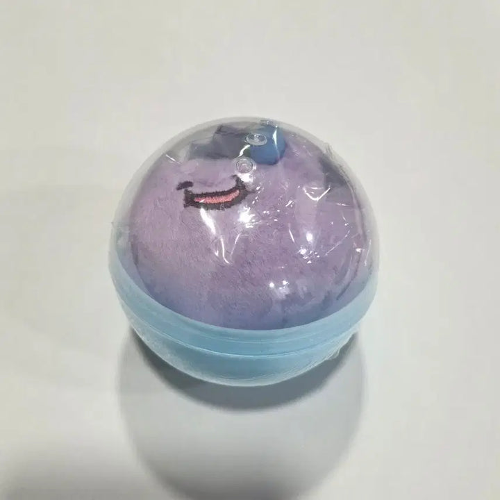 [BUNJANG] Pokemon Ditto Playpen Plush Doll (Snack Time) / 포켓몬 메타몽 놀이터 보들보들 인형 가챠 간식타임중 성수 30주년 팝업