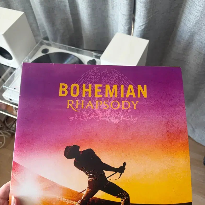 [BUNJANG] Queen Bohemian Rhapsody LP / QUEEN 퀸 보헤미안 랩소디 LP