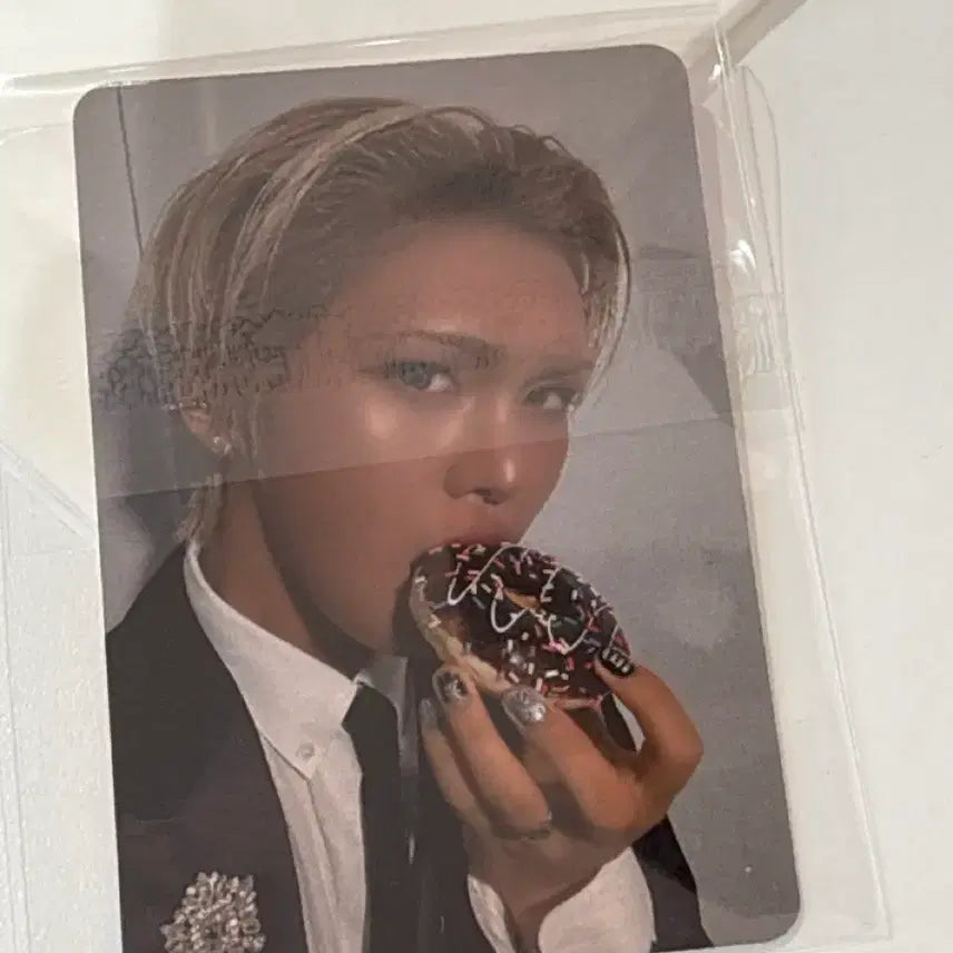 [BUNJANG] Lucky Draw Photocard / 현 럭드포카 팝업 미공포 엑스러브
