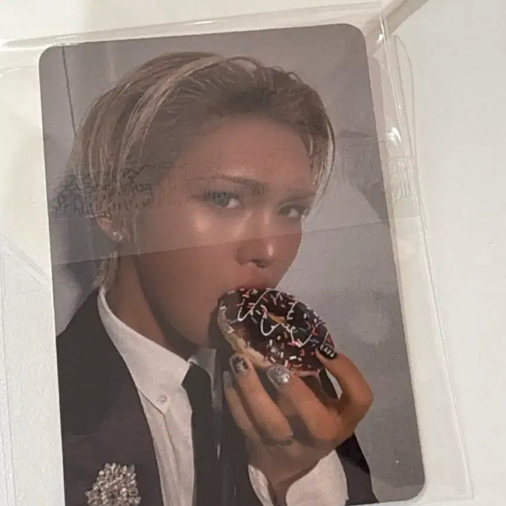 [BUNJANG] Lucky Draw Photocard / 현 럭드포카 팝업 미공포 엑스러브