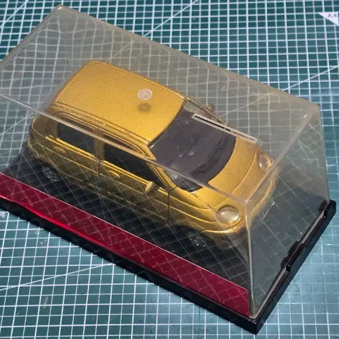 [BUNJANG] Changmyung Daewoo Matiz (Japanese Packaging) Diecast Model / 국산미니카 창명 대우 마티즈 (일본 패키징) [~7/3 가격인하]