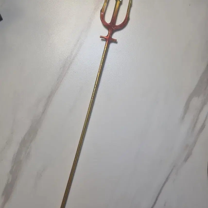 [BUNJANG] Hot Toys Aquaman Trident / 핫토이 아쿠아맨 삼지창