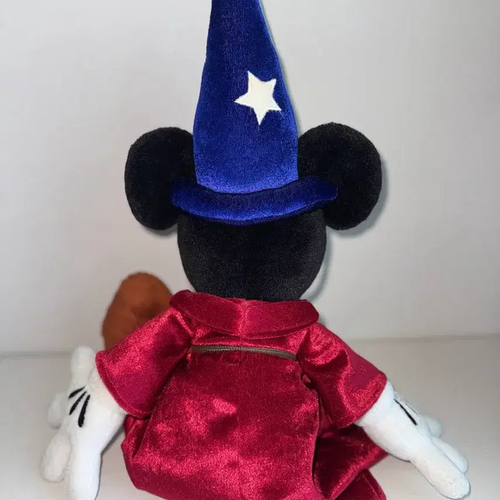 [BUNJANG] Disney Fantasia Mickey Mouse Sorcerer Vintage Doll / 디즈니 판타지아 미키마우스 소서러 빈티지 인형