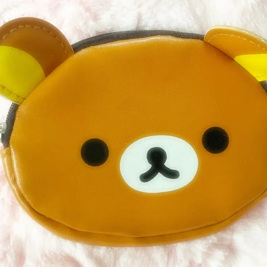 [BUNJANG] Rilakkuma Coin Pouch / 리락쿠마 동전지갑
