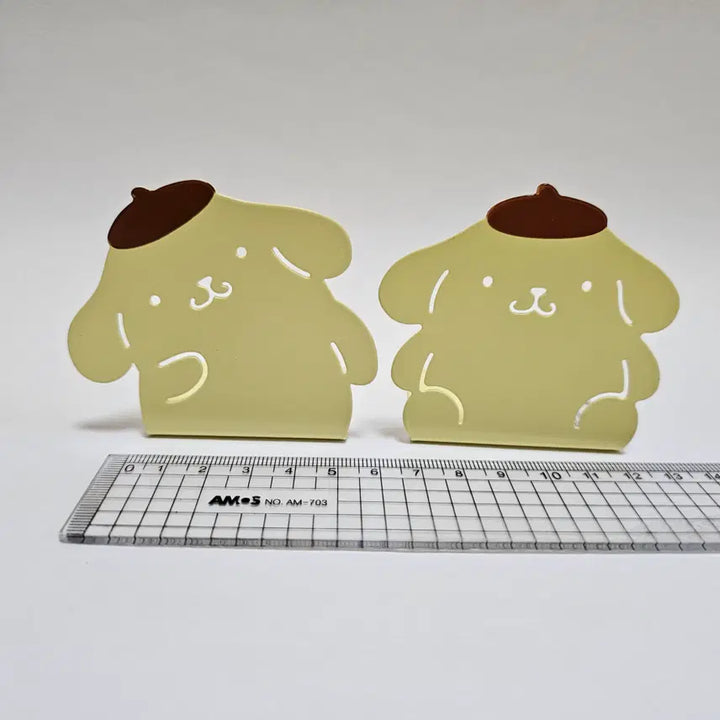 [SOLD OUT] 세리아 폼폼푸린 미니 북스탠드 2개 일괄