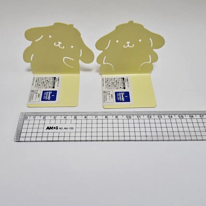 [SOLD OUT] 세리아 폼폼푸린 미니 북스탠드 2개 일괄