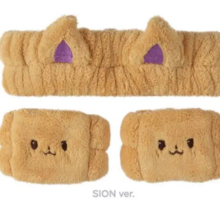 [BUNJANG] WishDoll Face Wash Band / 위시돌 세안 밴드 헤어 밴드 WISH DOLL FACE WASH BAND