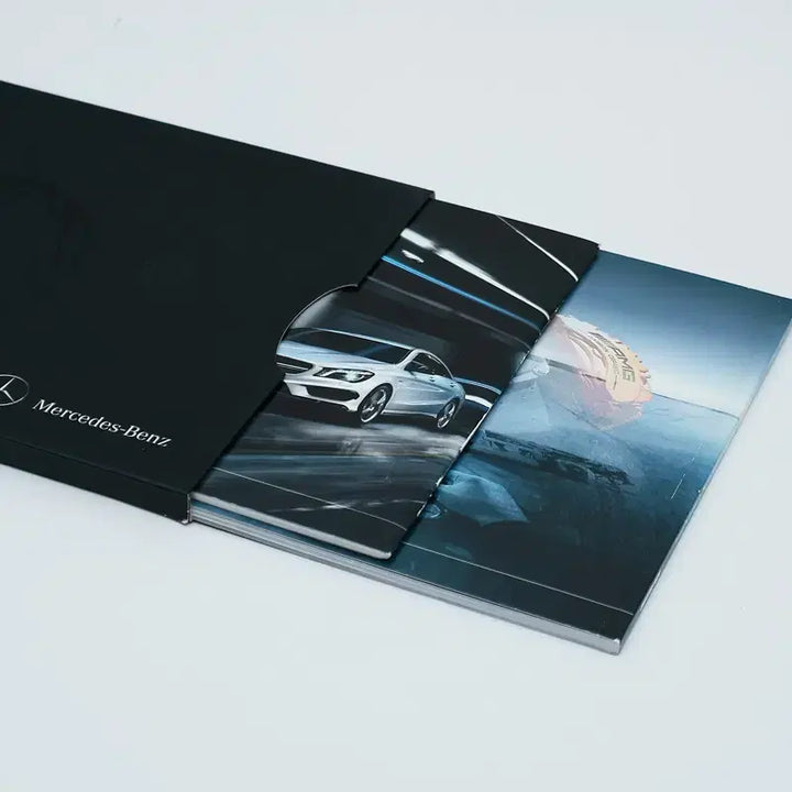 [BUNJANG] Mercedes-Benz S-Class &amp; AMG Catalog Set / 벤츠 S클래스 &amp; AMG 책자형 카달로그